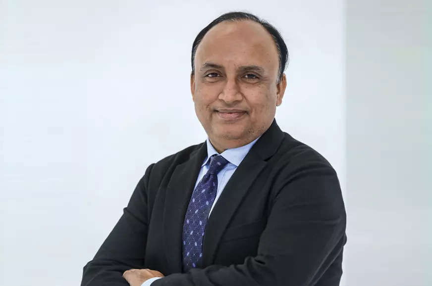  Shashank Srivastava, Senior Executive Director, Marketing & Sales, MSIL