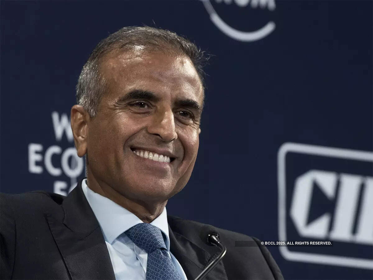 ETTelecom Interviews: Sunil Mittal on Jio's satcom entry, Vodafone Idea's health, 5G auctions and more