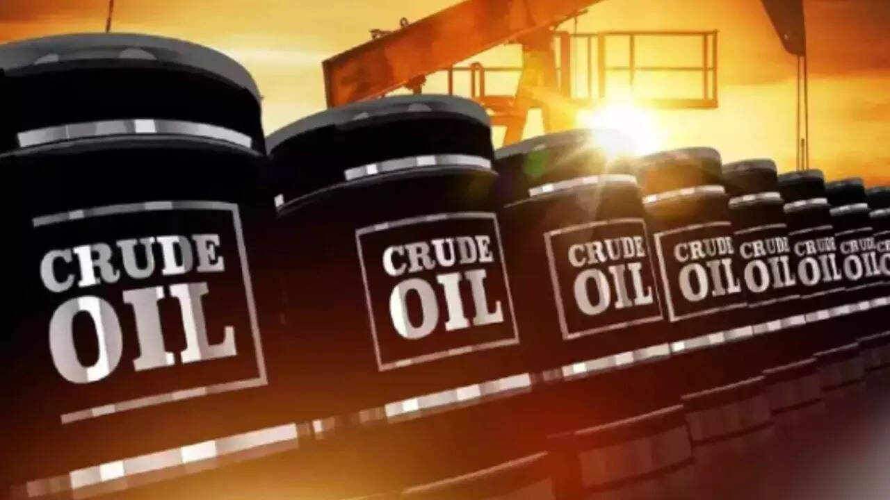 Brent crude oil price surges to nine-year high of $118 a barrel, Energy  News, ET EnergyWorld