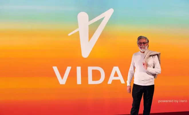 Hero MotoCorp unveils ‘Vida’ for EVs, lines up USD 100-mn sustainability fund