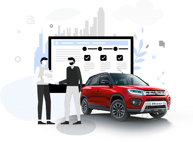  Through the campaign, Maruti Suzuki aims to spread awareness about how the Smart Finance platform has redefined the modern car buying experience.