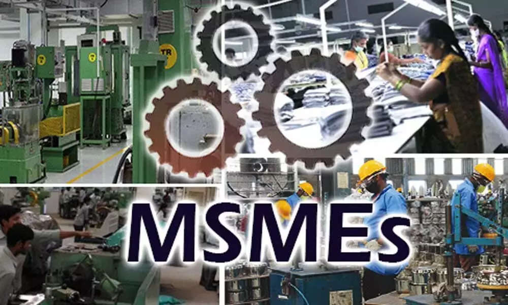 MSMEs pushing the B2B ecosystem towards digitisation