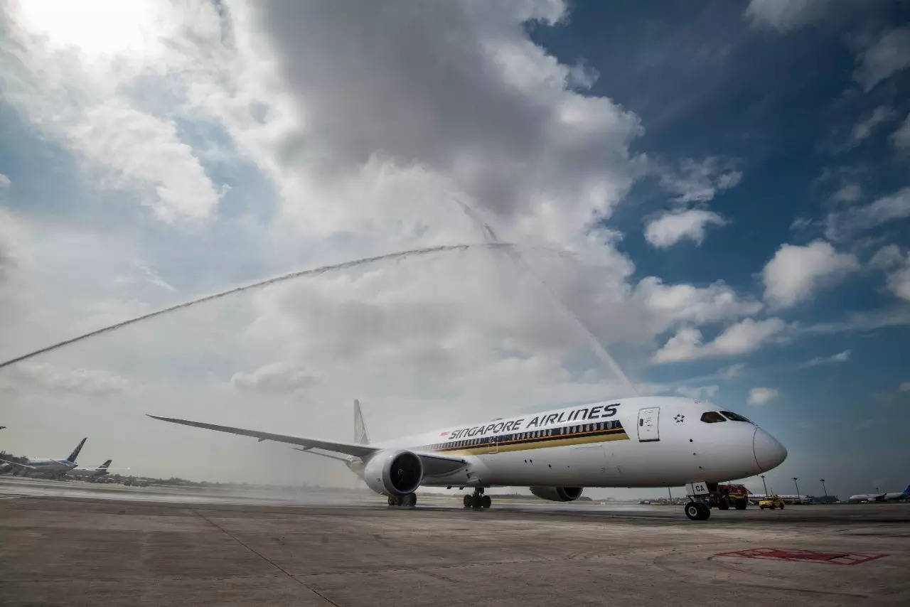 Singapore Airlines Group to operate all flights to & from India under vaccinated travel lane service
