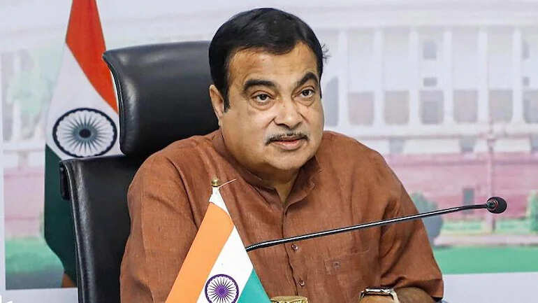 ભારત ભારતમાં નિર્માણ કરવા માટે સામૂહિક EV ટેક શોધી રહ્યું છે: ગડકરી