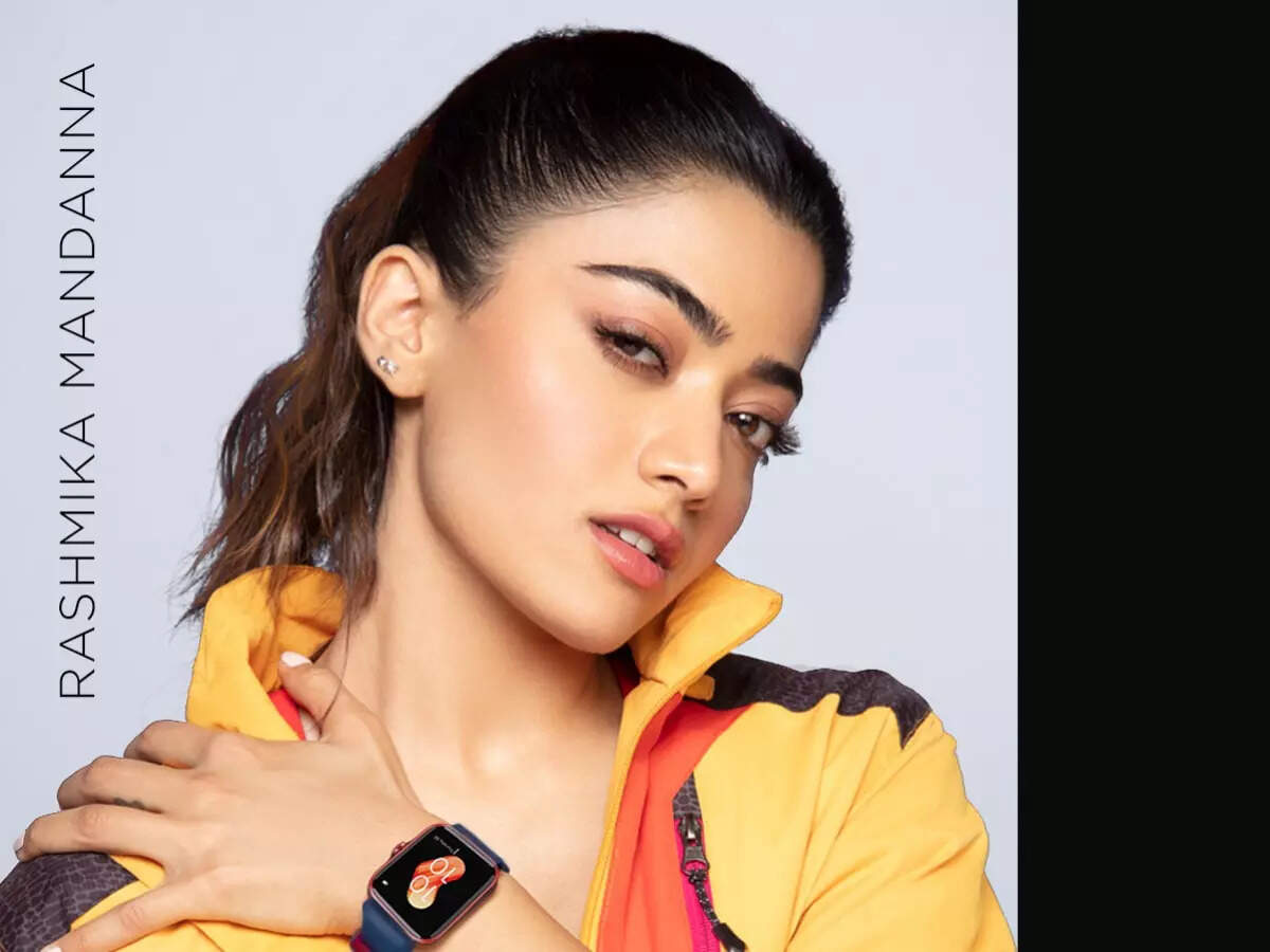 boAt onboards Rashmika Mandanna as brand ambassador, Marketing ...