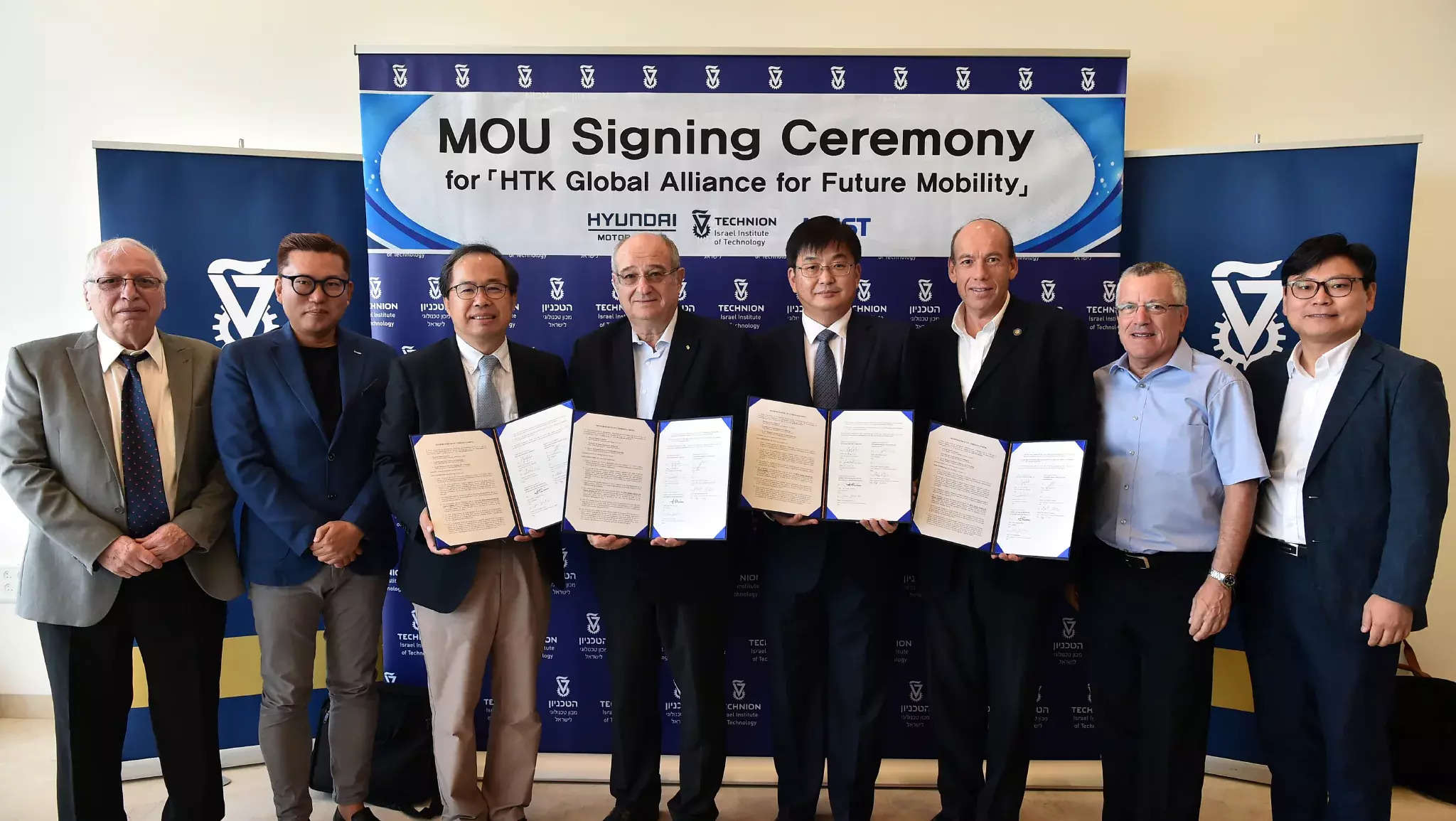 Iveco and Hyundai Motor MoU: Iveco, Hyundai Motor to explore collaboration on vehicle tech, supply