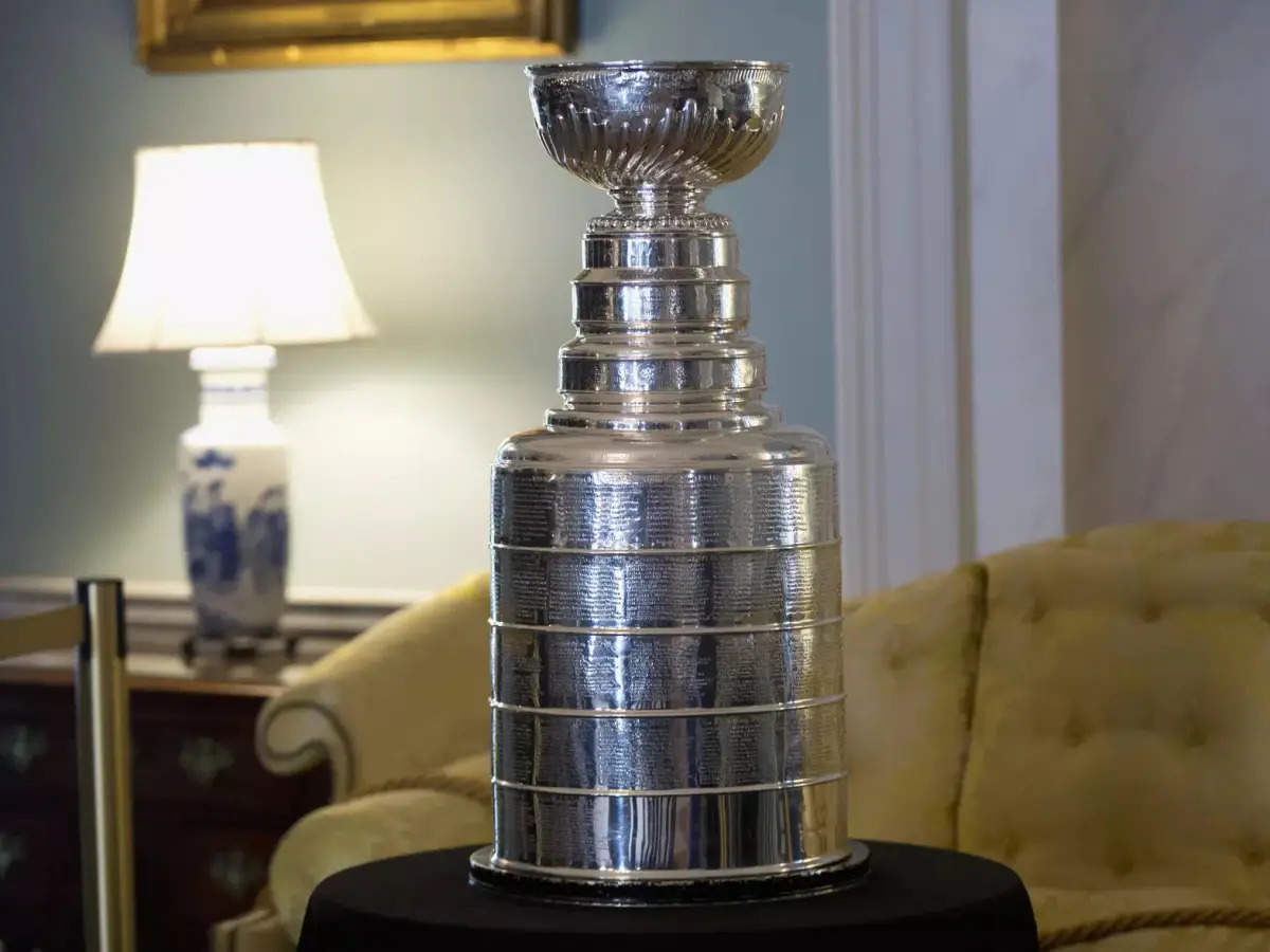 NHL unveiling new logo for Stanley Cup playoffs and Final, Marketing &  Advertising News, ET BrandEquity