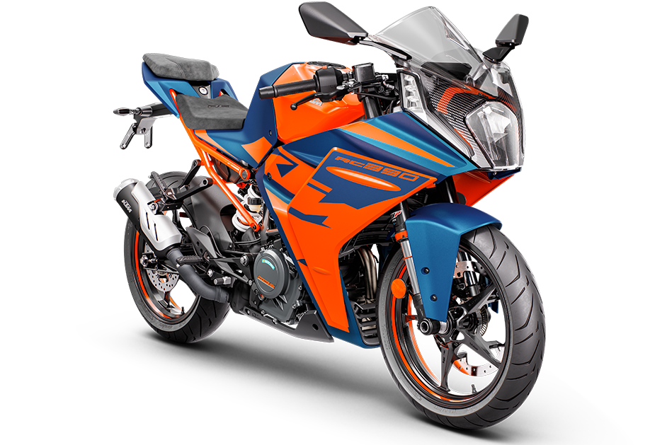  2022 KTM RC390