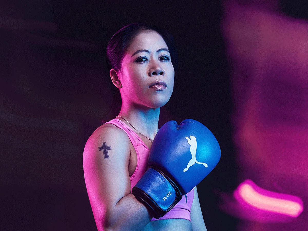 mary kom: Lupin ropes in Mary Kom for its Shakti initiative, Marketing &amp;  Advertising News, ET BrandEquity