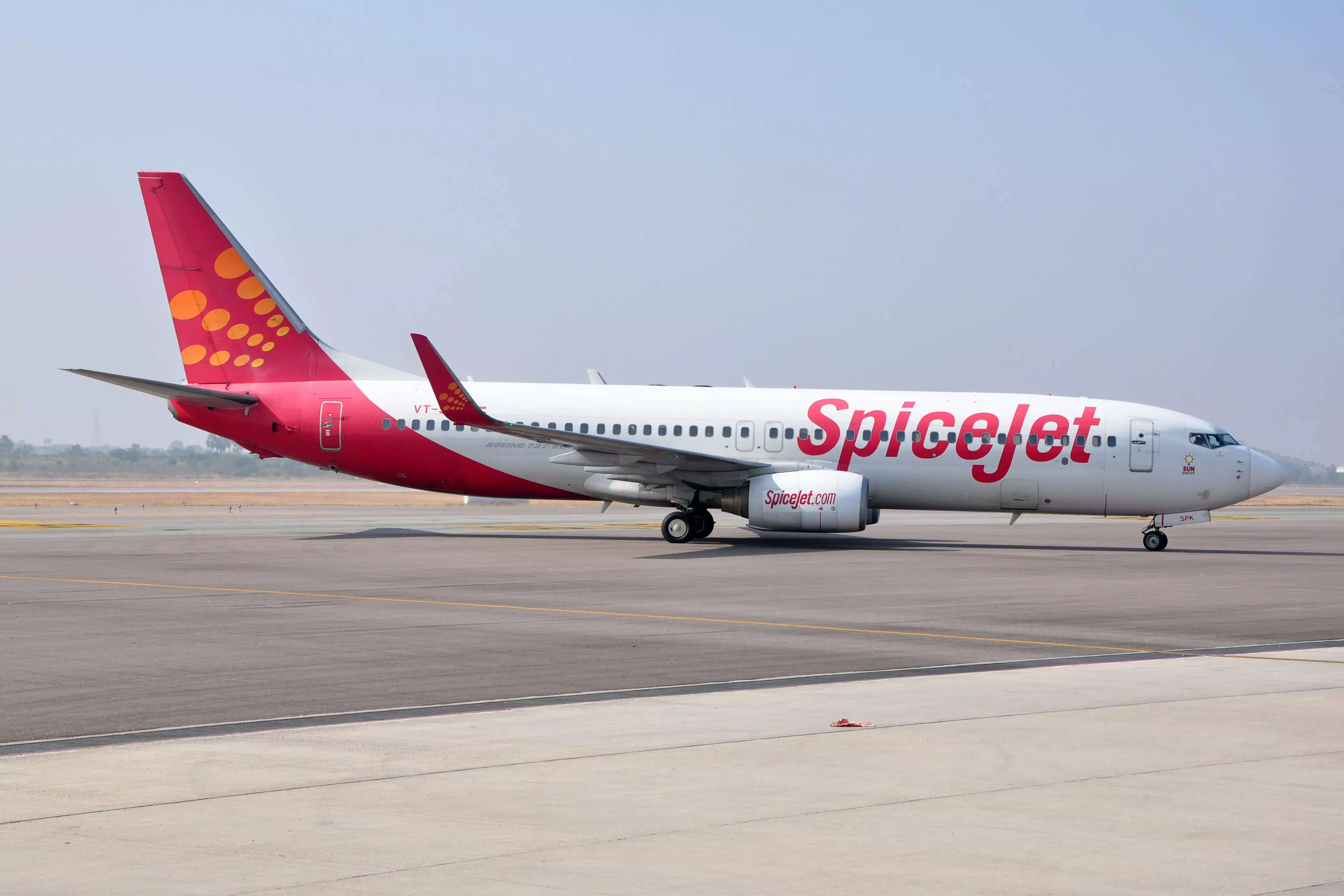 SpiceJet to operate 10 flights with an all-women crew to celebrate International Women’s Day