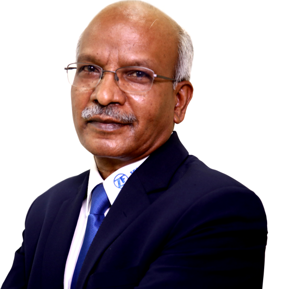  P. Kaniappan, Head of Commercial Vehicle Solutions in India