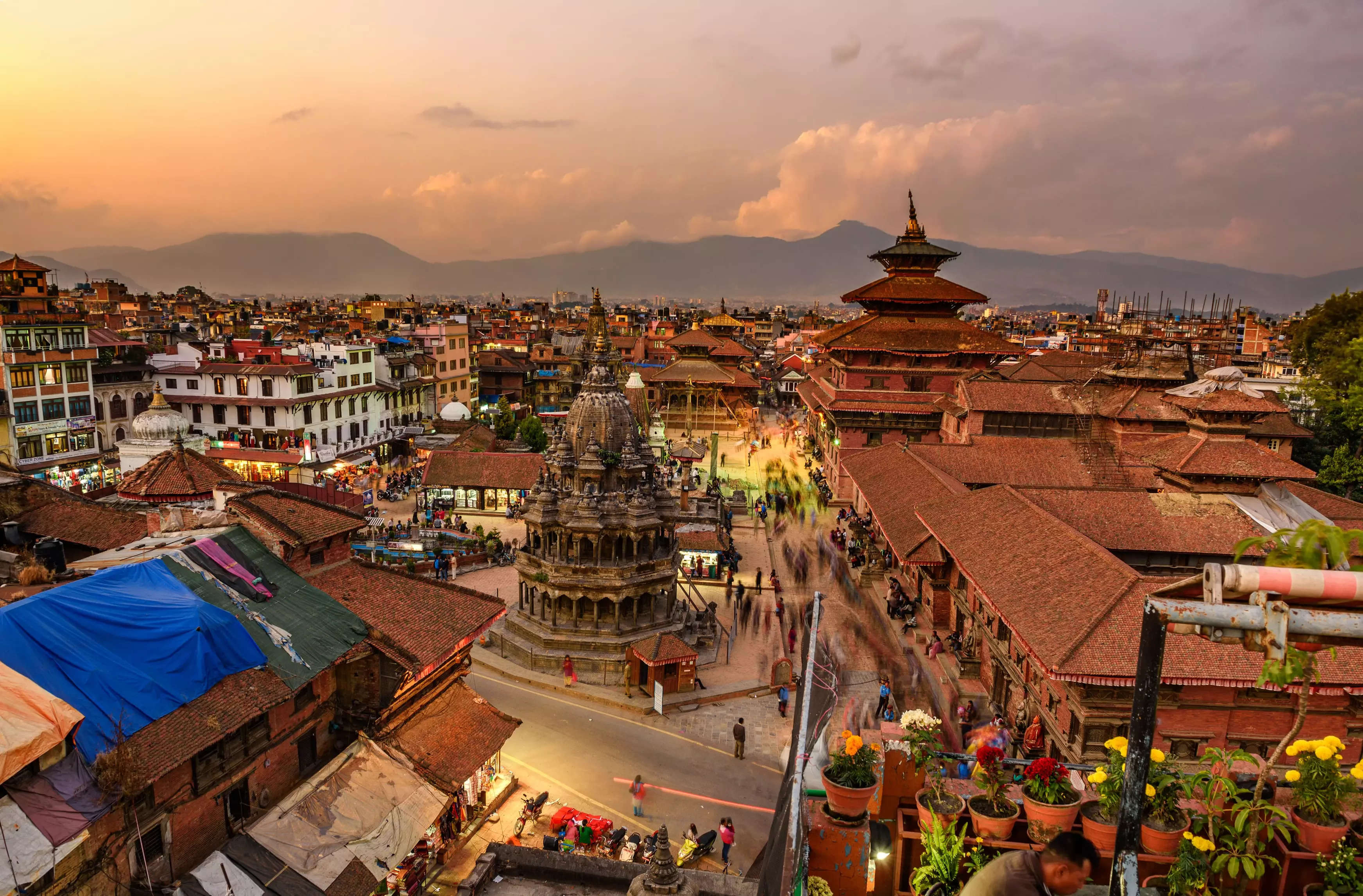 Nepal eases travel restrictions, no PCR test required for fully vaccinated tourists
