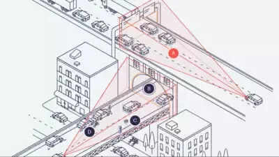  In a recent press statement, Uhnder states that the new digital radar will even be able to identify a child entering the street from beside a parked car. 