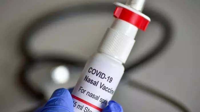 AIIMS دهلی آزمایش دوز تقویت کننده واکسن کووید داخل بینی را از جمعه آغاز می کند