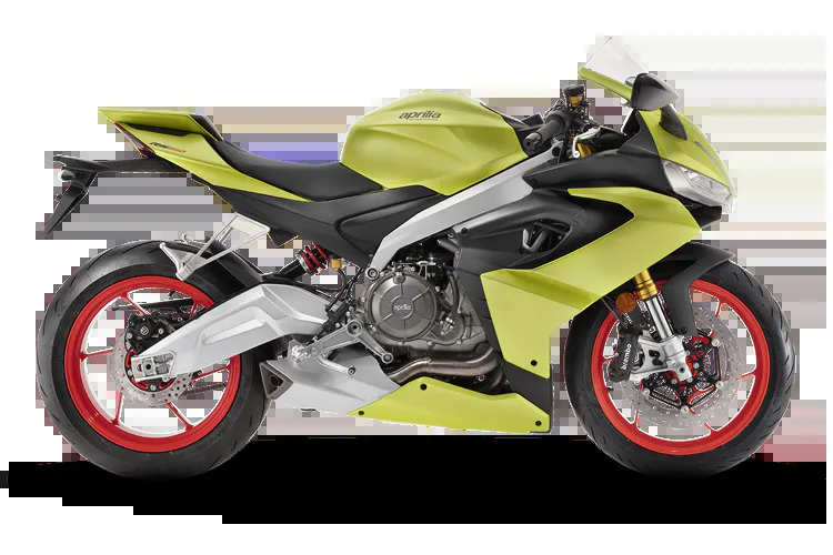  Aprilia RS 660