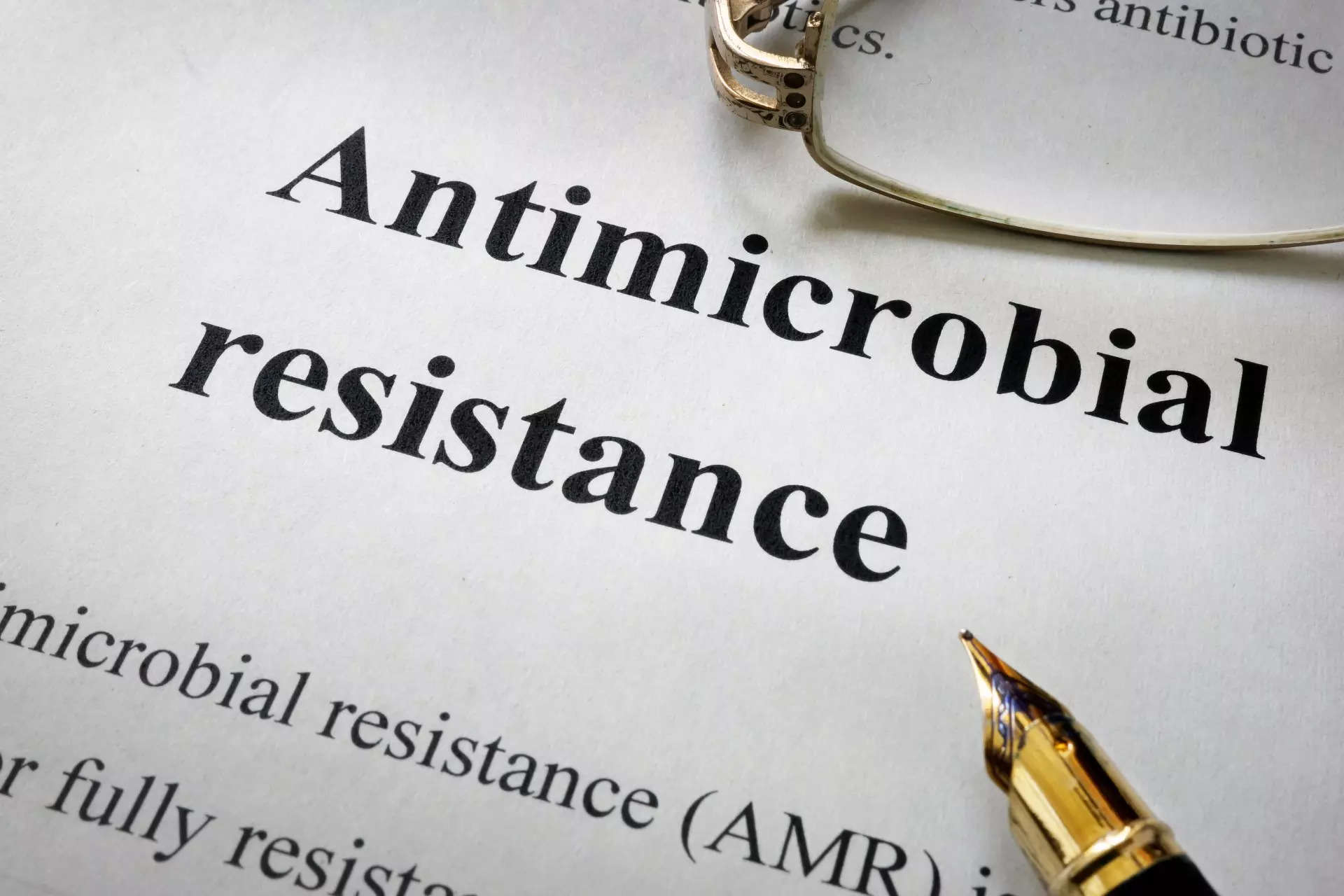 Mitigating AMR through sustainable investments