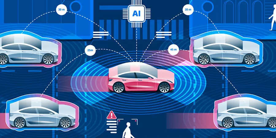 Your connected car knows you. The tussle for that data's hitting high gear