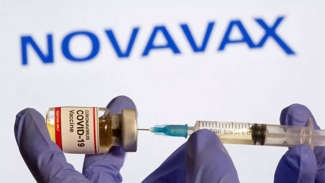 Novavax's COVID vaccine rollout in EU off to a slow start -data