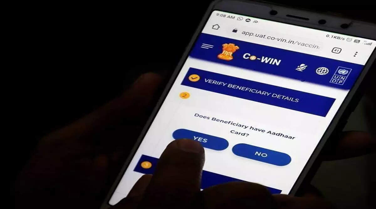 કેન્દ્રએ 16 માર્ચથી CoWin પોર્ટલ, jabs પર 12-14 વય જૂથના બાળકો માટે ઑનલાઇન નોંધણી શરૂ કરી