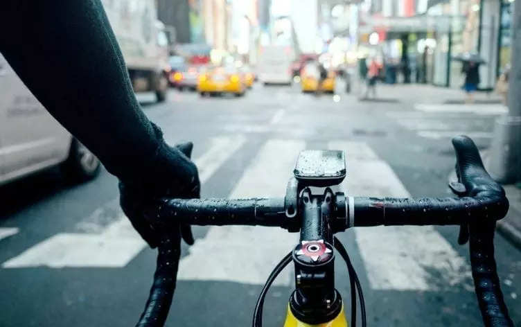  Increasing cycling through improved road safety and the promotion of bike-riding will help achieve &quot;sustainable development, including the reduction of greenhouse gas emissions,&quot; according to the resolution.