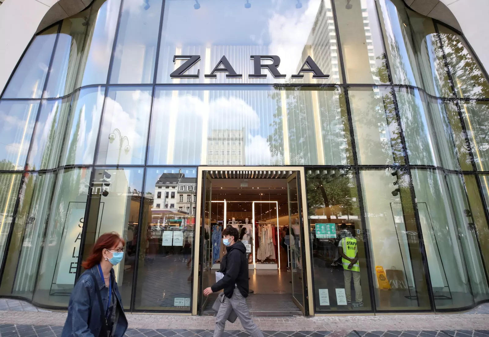 Zara: Inditex says 2021 net profit more than doubled from 2020, ET Retail