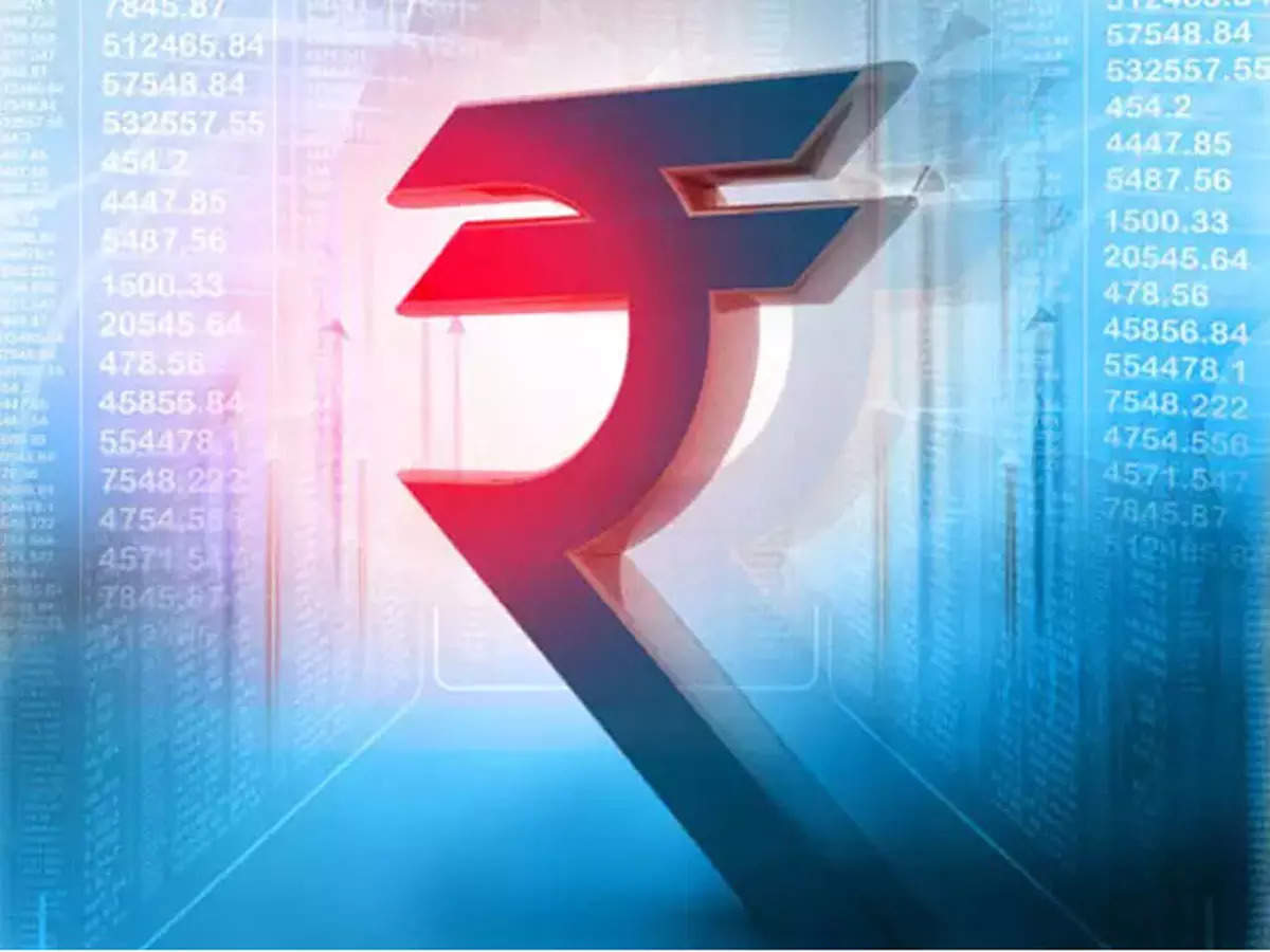  The partially convertible rupee opened at 76.6340 per US dollar as against 76.5900 per dollar at previous close. The Indian currency moved in a range of 76.6340-76.6800/$1 so far in the day.