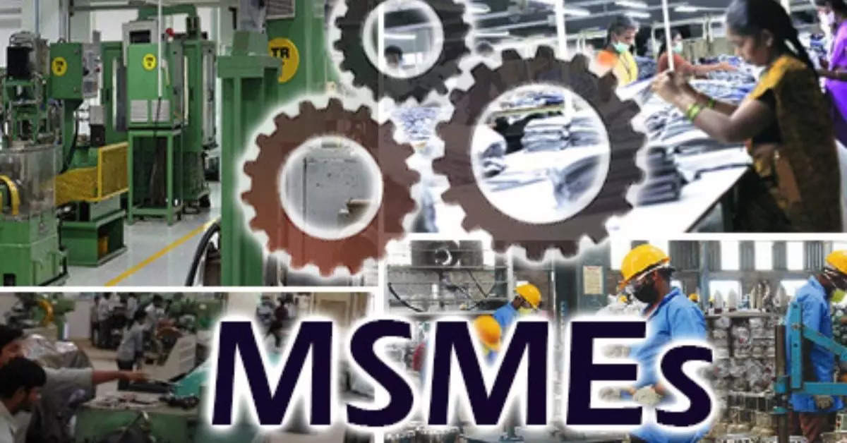 MSME revival panel submits report to govt