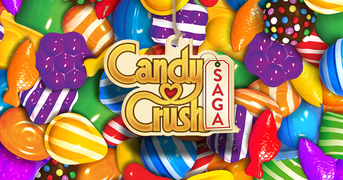 Online Game : Candy Crush Saga + etc