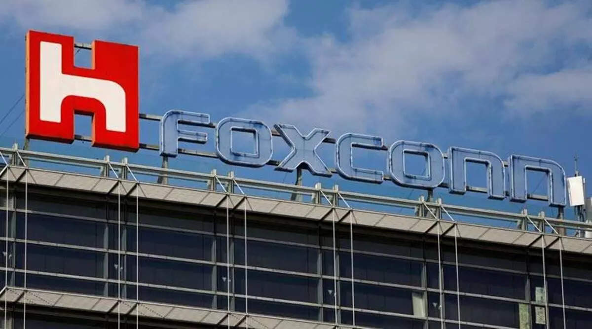  Foxconn recently said it will build electric vehicle manufacturing facilities in the US and Thailand next year.