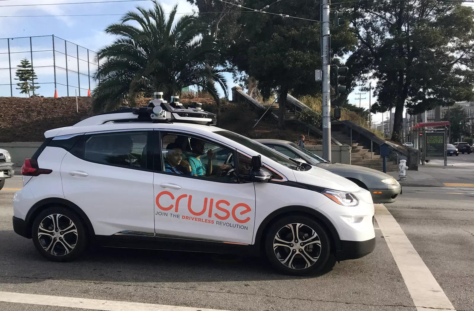  GM bought Cruise Automation in 2017, which was spun out as a separate company in May 2018.