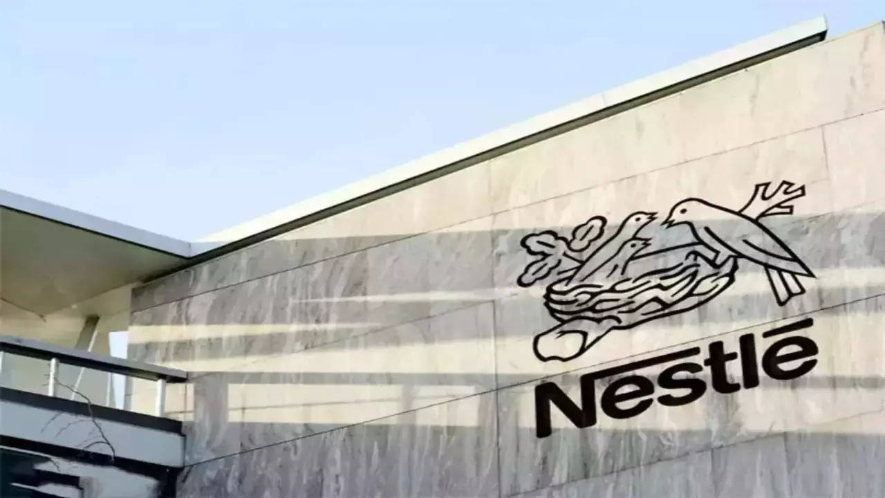 Nestle says not profiting in Russia after Zelensky swipe