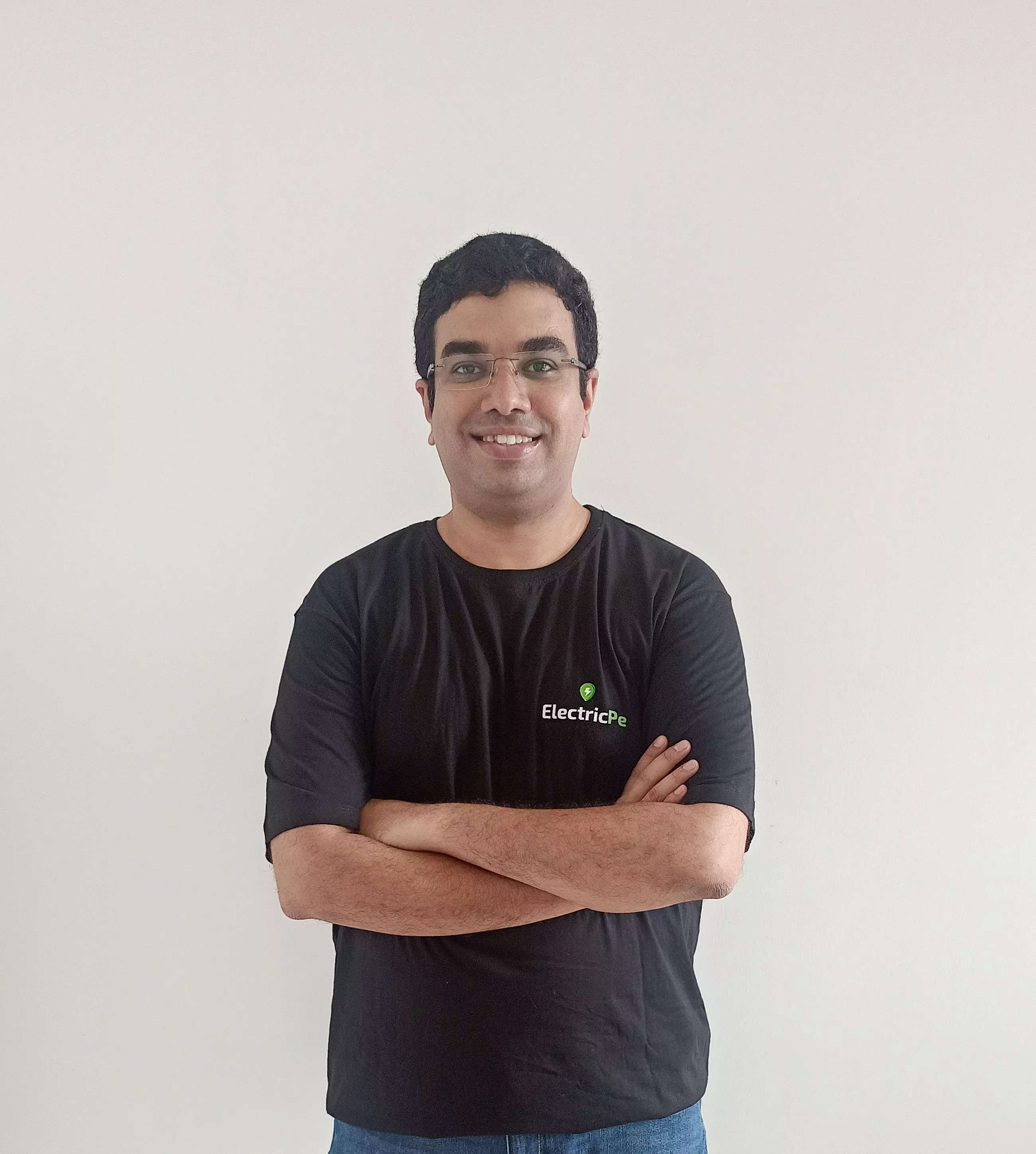  Krishnan Sekar, COO, ElectricPe