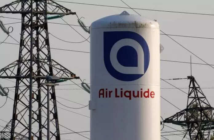 Air Liquide plans to triple hydrogen turnover by 2035