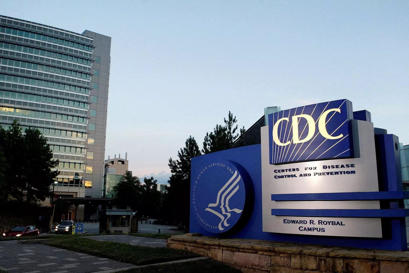 <p>FILE PHOTO: A general view of the U.S. Centers for Disease Control and Prevention (CDC) headquarters in Atlanta, Georgia September 30, 2014.  REUTERS/Tami Chappell/File Photo</p>