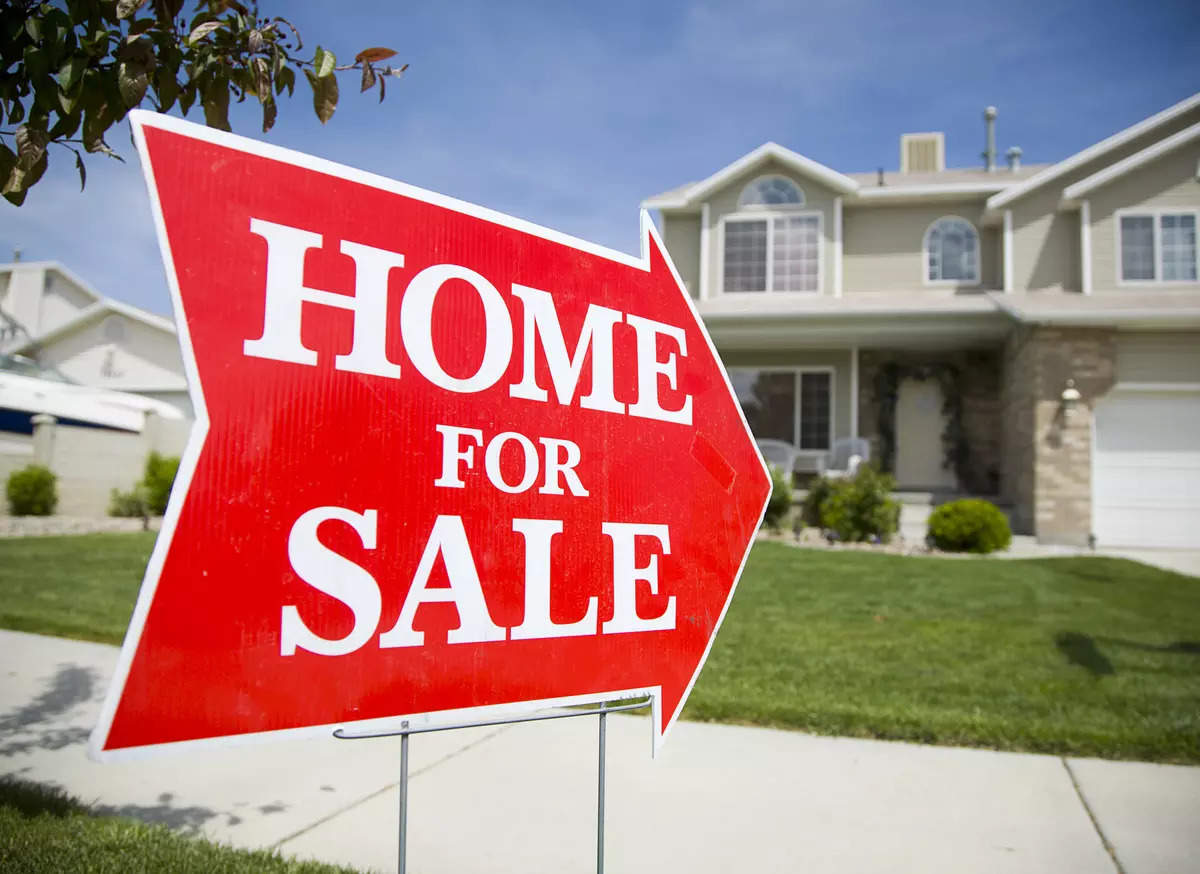 Homes Sales In USA: U.S. new home sales drop further as mortgages ...