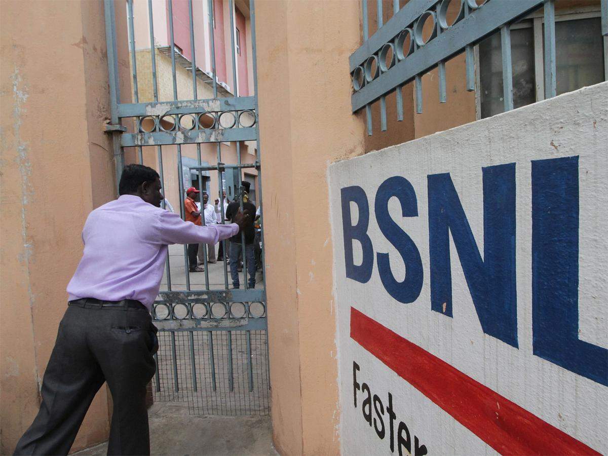 BSNL loses out state-funded initiatives to Airtel, Jio, seeks government's intervention