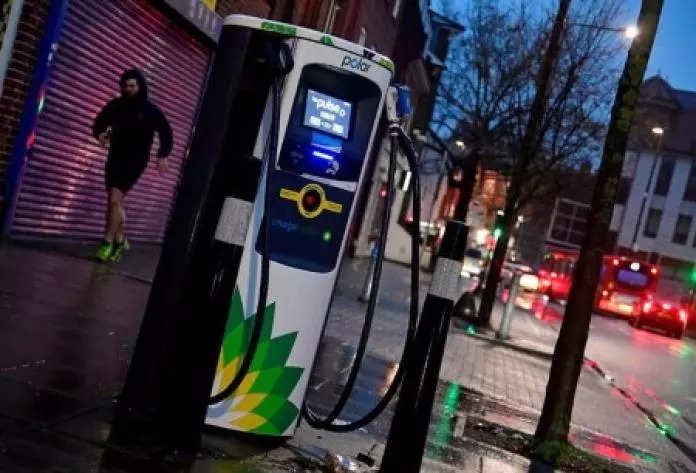  The group said the investment, to be made through its EV charging business BP pulse, would help triple the number of public charging points in its UK network.