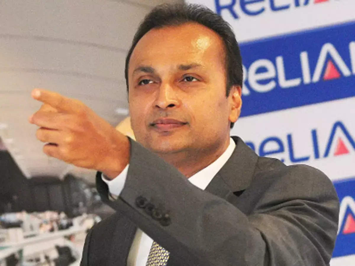 ambani: Anil Ambani resigns as director of Reliance Infra, Reliance Power,  Infra News, ET Infra