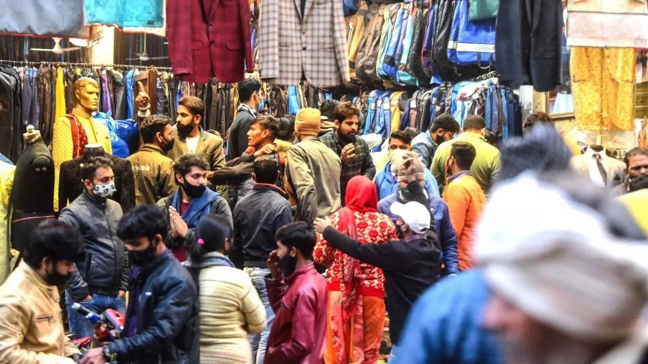 Delhi govt plans to develop Gandhi Nagar market as 'grand garment hub'