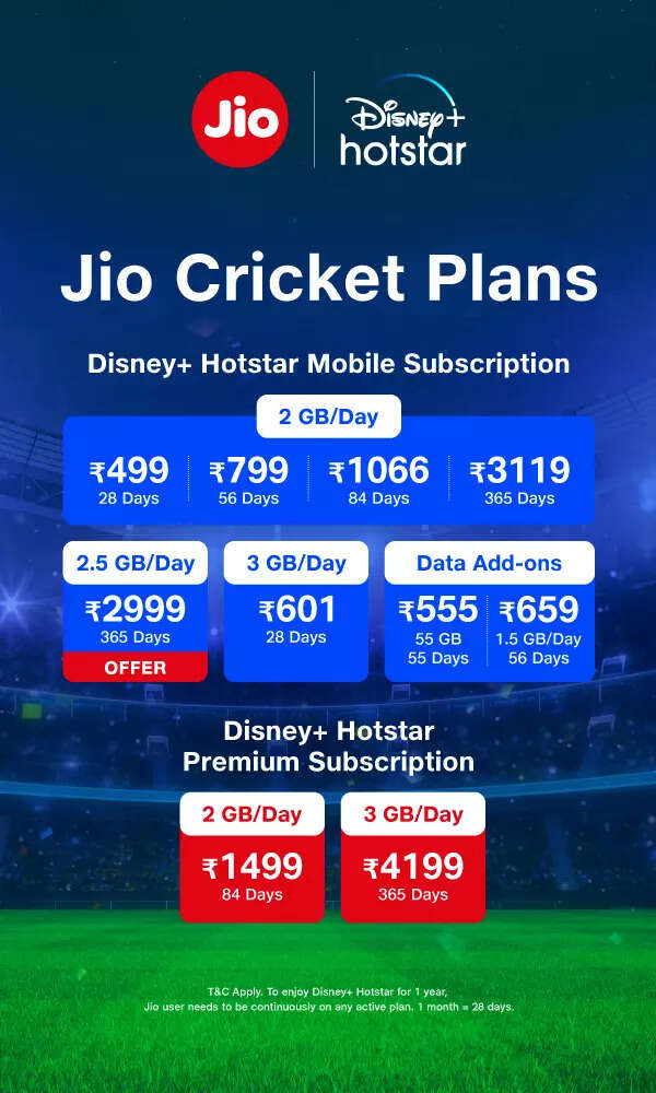 Hotstar charges best sale for ipl