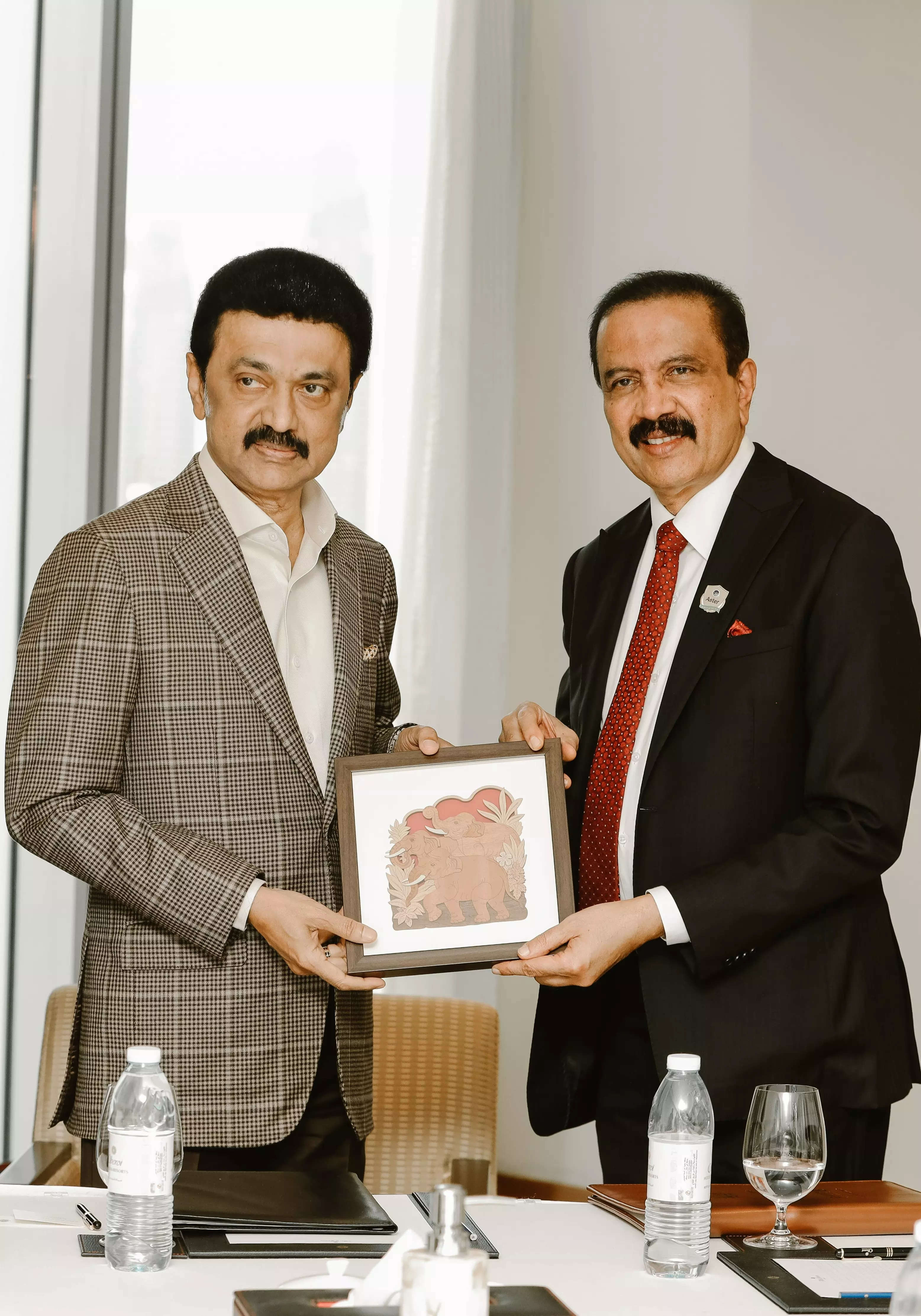 एस्टर डीएम हेल्थकेयर ने तमिलनाडु सरकार के साथ समझौता ज्ञापन पर हस्ताक्षर किए, राज्य में सुविधाओं का प्रस्ताव रखा