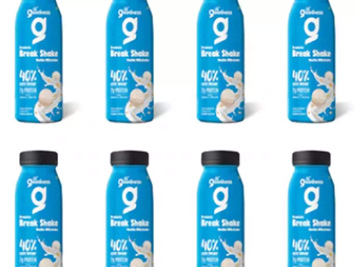 Lil' Goodness launches India’s first ready-to-serve prebiotic milkshake