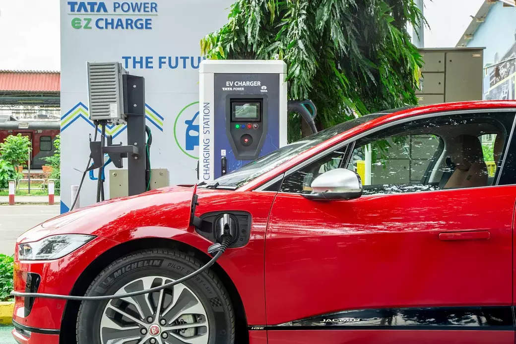  Tata Power through its Tata Power EZ Charge offering has set up over 100 EV charging points in Mumbai and over 1,300 charging points across the country.