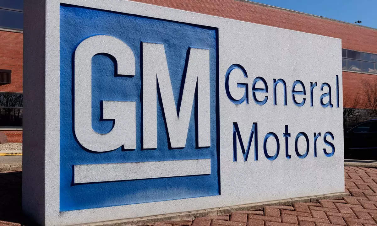 What Do You Think of GM's New Logo?