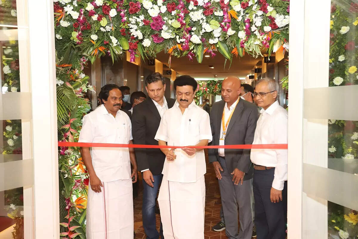 Amazon India opens 8.3 lakh sq ft office space in Chennai