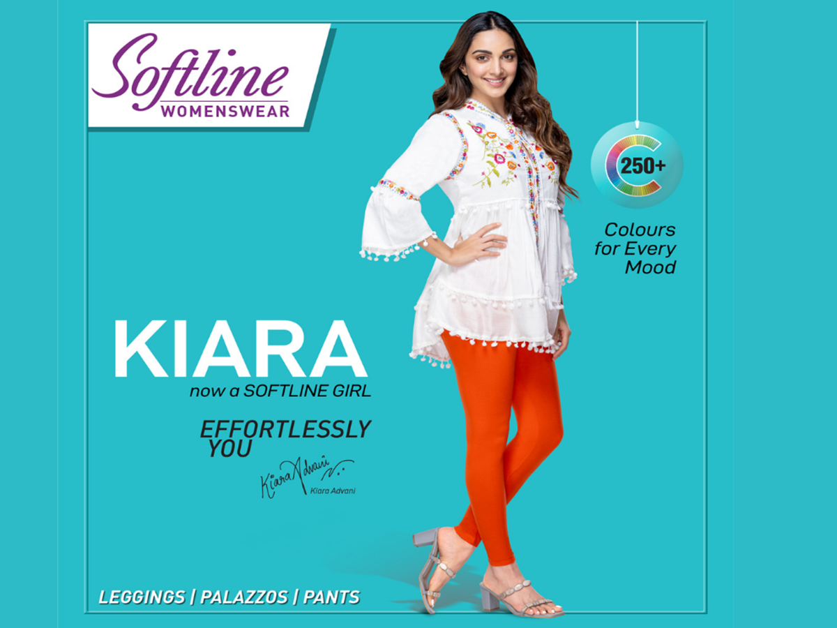 Softline Womenswear names Kiara Advani as brand ambassador