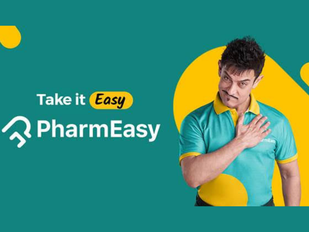 Aamir Khan endorses PharmEasy in new campaign, Marketing & Advertising  News, ET BrandEquity