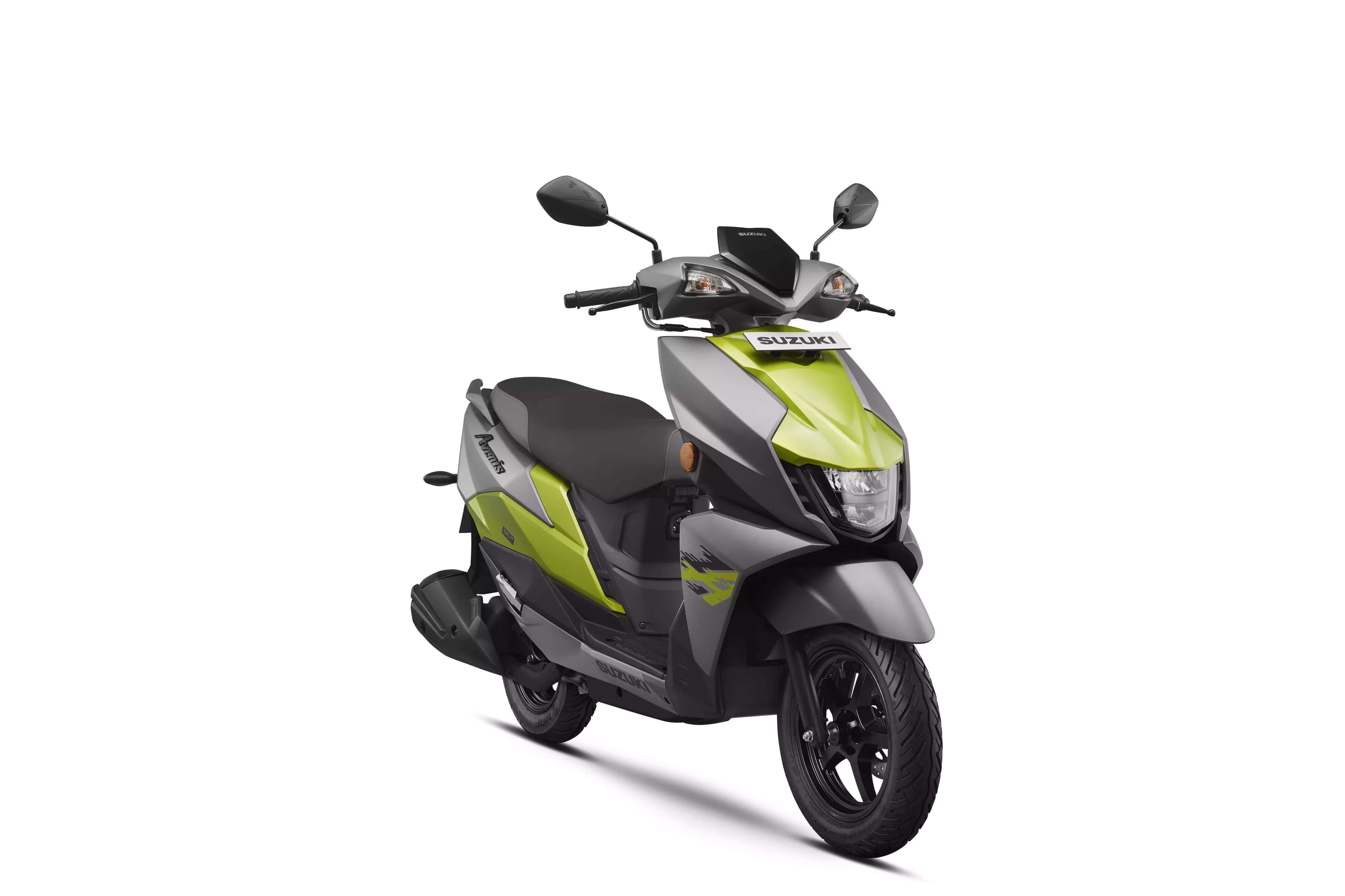 omgivet Min udvikle Suzuki Avenis: Suzuki Motorcycle introduces standard edition of Avenis  scooter at INR 86,500, ET Auto