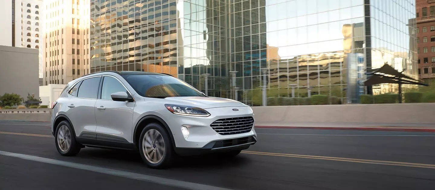  The automaker is recalling 345,451 of its 2020-2022 Ford Escape and 2021-2022 Ford Bronco Sport vehicles with 1.5L engines.