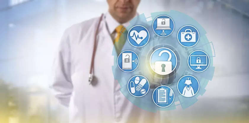 स्वास्थ्य सेवा: डेटा सुरक्षा सुनिश्चित करने के तीन तरीके